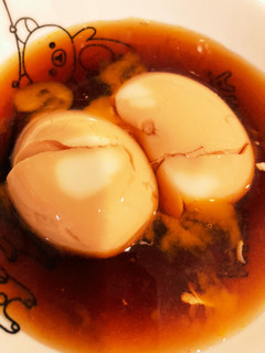 半熟味玉-レシピのメイン写真