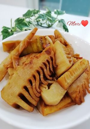 今が旬✧たけのこのバター醤油焼き-レシピのメイン写真