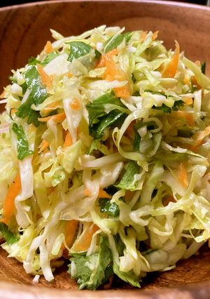 Cilantro Slaw-レシピのメイン写真