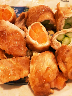 冷えても美味しい肉巻き-レシピのメイン写真