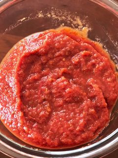 トマト缶で作る♪万能トマトソース-レシピのメイン写真
