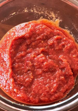 トマト缶で作る♪万能トマトソース-レシピのメイン写真