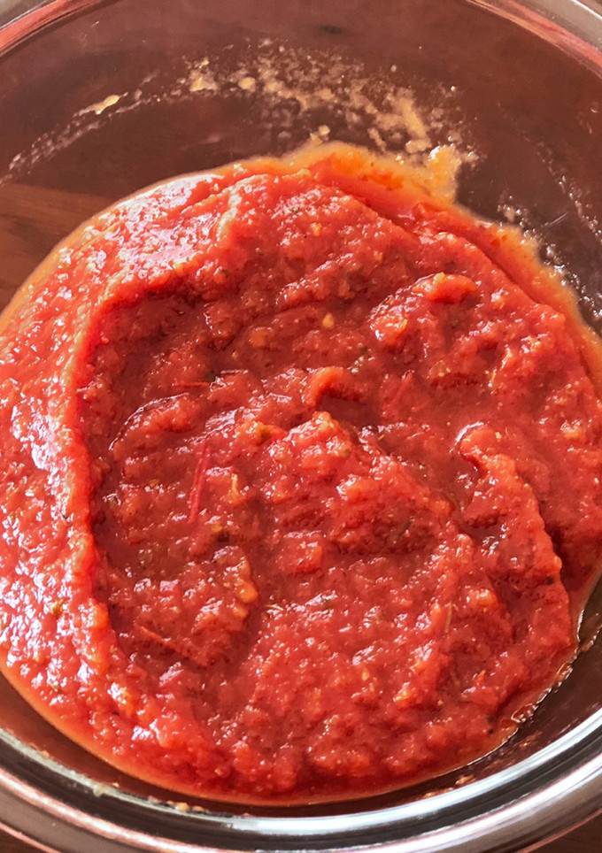 トマト缶で作る♪万能トマトソース-レシピのメイン写真