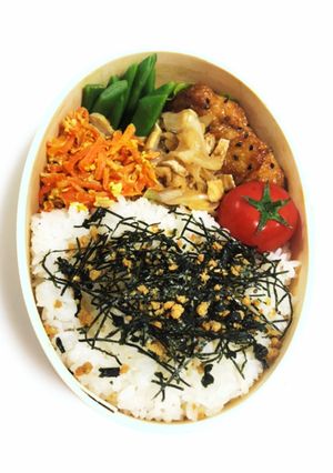 中学男子弁当　玉ねぎ三昧　覚書-レシピのメイン写真