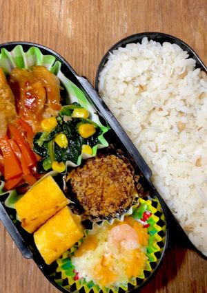 今日も元気にいってらっしゃい！4/26-レシピのメイン写真