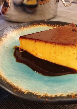 フランとプリンのいいとこ取り-レシピのメイン写真