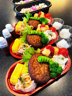 高校生弁当 2022 4月26日-レシピのメイン写真