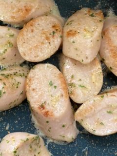 お弁当にも・魚肉ソーセージのマヨ炒め-レシピのメイン写真