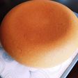 炊飯器で簡単メープルシフォンケーキ