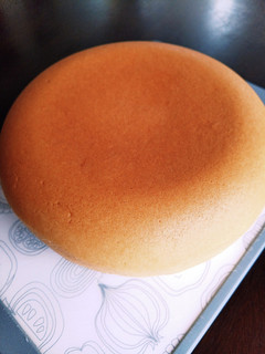 炊飯器で簡単メープルシフォンケーキ-レシピのメイン写真
