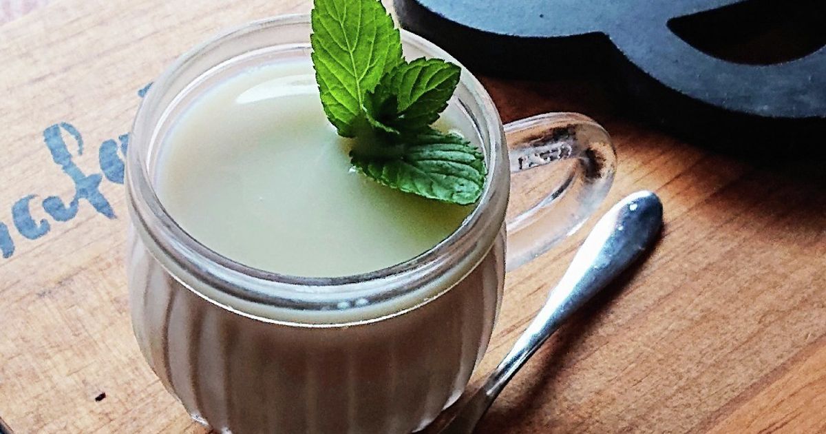 おうちカフェ☆ロイヤルミルクティーゼリー by ちーすけ