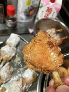 手羽先チューリップ唐揚げ-レシピのメイン写真