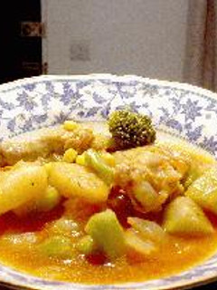 野菜ジュース第3弾★身体に優しい野菜スープ-レシピのメイン写真