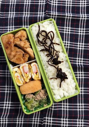20220426マイ弁当-レシピのメイン写真