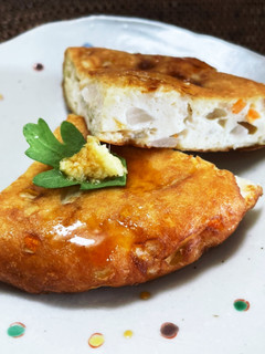 焼くだけ!がんもどきのトースター焼き-レシピのメイン写真