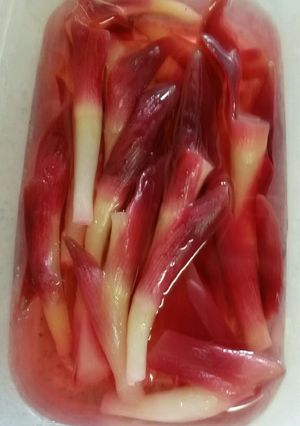 カンタン酢で超簡単ミョウガの甘酢づけ-レシピのメイン写真