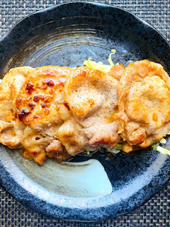 豚ロースのサムジャン漬け焼き-レシピのメイン写真