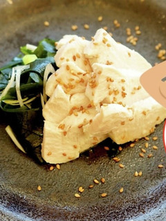 筋肉飯「蒸し鶏」-レシピのメイン写真