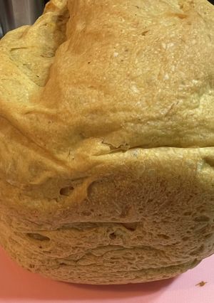 ボンカレーを生地に練り込んで焼いた食パン-レシピのメイン写真