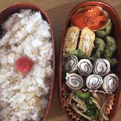 รูปของ 2022-4-26お弁当