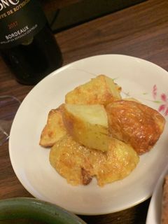 ローストポテト-レシピのメイン写真