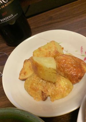 ローストポテト-レシピのメイン写真
