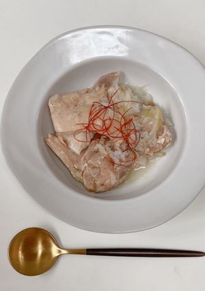 サムゲタン-レシピのメイン写真