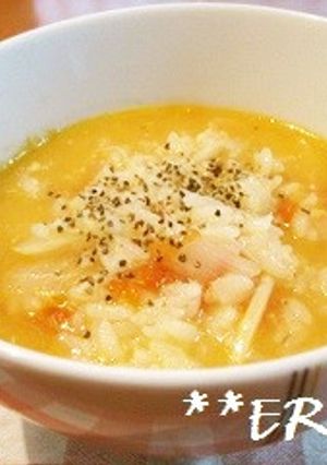 トマトの和風リゾット～♪♪-レシピのメイン写真