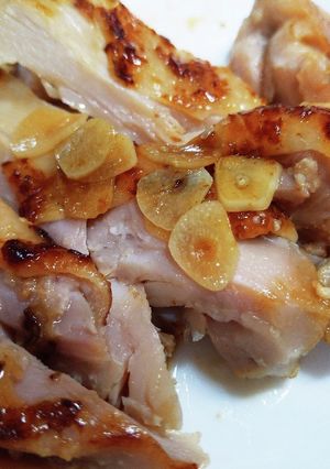 鶏肉の塩麹香草焼き-レシピのメイン写真