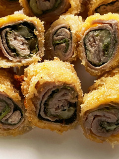 豚しそチーズフライ-レシピのメイン写真