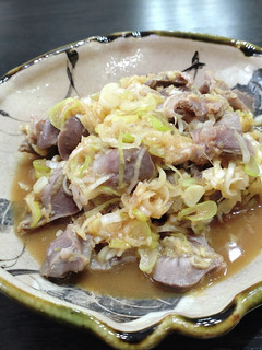 砂肝ナムル風 ~常備菜~-レシピのメイン写真