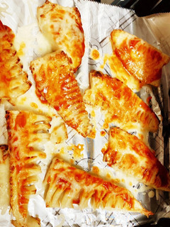 簡単タケノコの味噌チーズ焼き-レシピのメイン写真