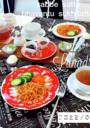 令和四年4月26日　献立-レシピのメイン写真