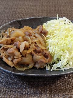 豚の生姜焼き-レシピのメイン写真