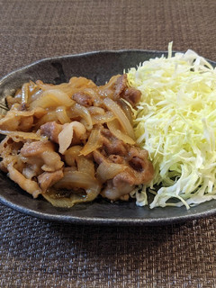 豚の生姜焼き-レシピのメイン写真