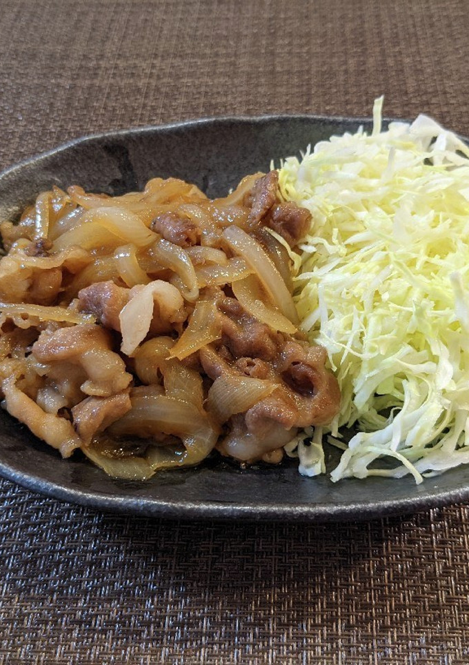 豚の生姜焼き-レシピのメイン写真