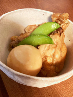 自動調理なべ*鶏手羽元と卵のさっぱり煮-レシピのメイン写真