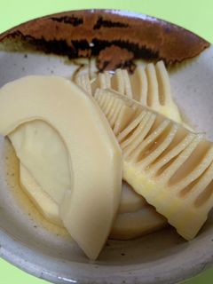 たけのこの煮物-レシピのメイン写真