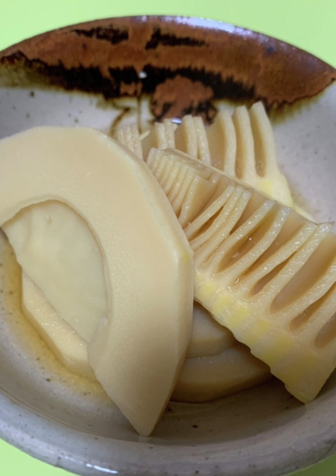 たけのこの煮物-レシピのメイン写真