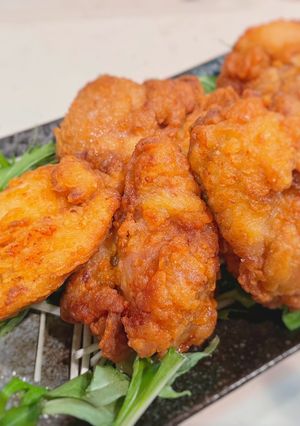 極：唐揚げ-レシピのメイン写真