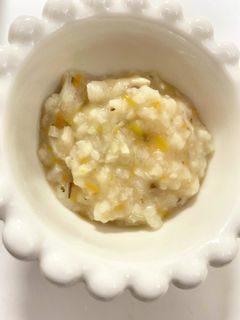 炊飯器で簡単 鯛雑炊 離乳食 7倍がゆ-レシピのメイン写真
