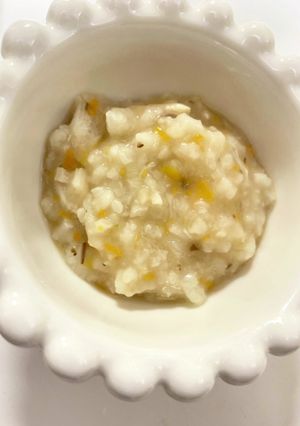 炊飯器で簡単　鯛雑炊　離乳食　7倍がゆ-レシピのメイン写真
