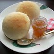 りんごジャムで りんごとヨーグルトのパン