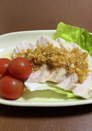 よだれ鶏 辛さ控えめ-レシピのメイン写真