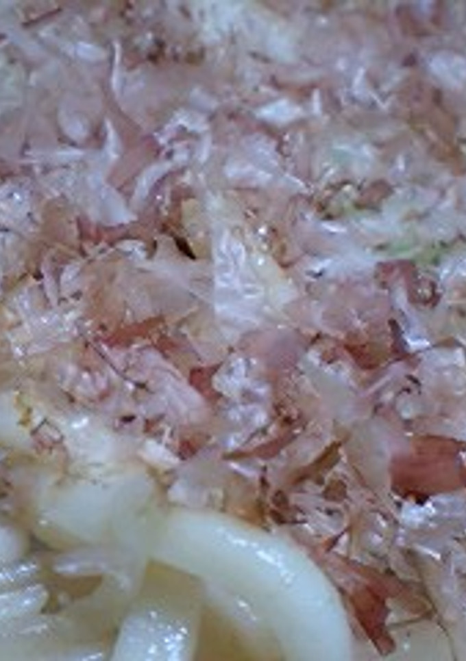 塩＆しょうゆ焼きうどん☆-レシピのメイン写真