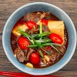 簡単☆20分すき焼きあんかけ豆腐