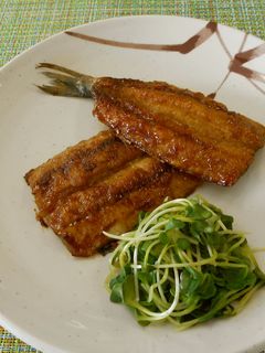 いわしのかば焼き-レシピのメイン写真