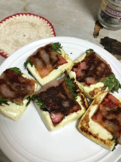 豆腐のしそベーコン巻き-レシピのメイン写真