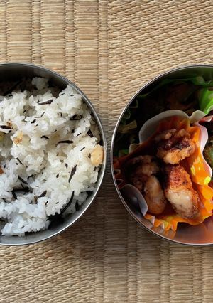 3年目｜怒涛のお弁当生活13日目-レシピのメイン写真