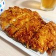 お店みたいなとんかつ